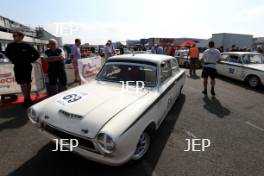 Avill/Hyett Ford Lotus Cortina