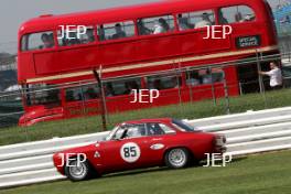 Bennett/Clayson Alfa Romeo Giulia Sprint GTA