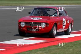 Bennett/Clayson Alfa Romeo Giulia Sprint GTA