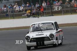 Jones Ford Lotus Cortina Mk1