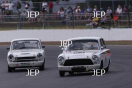 Meaden/Tromans Ford Lotus Cortina