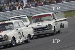 Letts/Letts Ford Lotus Cortina