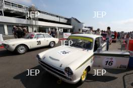 Tomlin/Stretton Ford Lotus Cortina