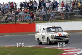 Haddon/Lynn Ford Lotus Cortina