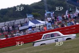 Shedden/Neal Ford Lotus Cortina