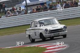 Shedden/Neal Ford Lotus Cortina