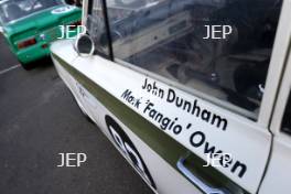 Owen/Dunham Ford Lotus Cortina Mk1