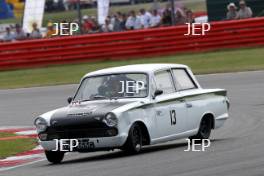 Wolfe/Hall Ford Lotus Cortina