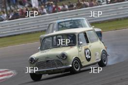 Huff/Ellis Austin Mini Cooper S