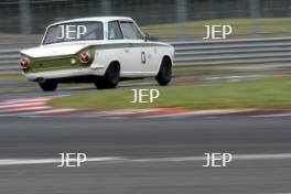 Wolfe/Hall Ford Lotus Cortina