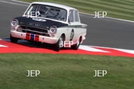 Haugland/Berg Ford Lotus Cortina Mk1