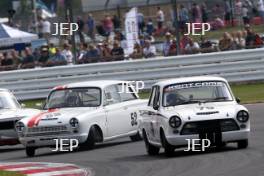 Jones Ford Lotus Cortina Mk1