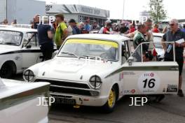 Tomlin/Stretton Ford Lotus Cortina