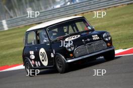 Hunt/Blakeney-Edwards Morris Mini Cooper S