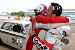 Meaden/Tromans Ford Lotus Cortina