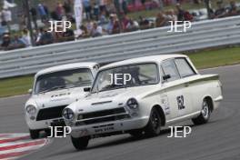 Shedden/Neal Ford Lotus Cortina