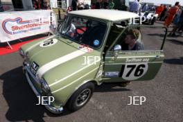 Swift/Arscott Morris Mini Cooper S