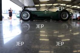 Kent, Lister Jaguar Costin