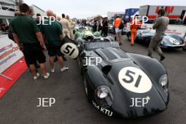 Pearson/Pearson, Lister Jaguar Knobbly