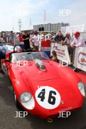 Leventis/Verdon-Roe, Ferrari 246S