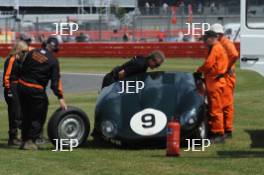 Eastick, Jaguar D-type