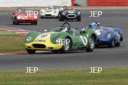 Gibbon/Gibbon, Lister Chevrolet Knobbly