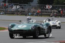 Friedrichs/Hadfield, Aston Martin DBR1