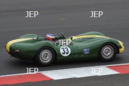 Minshaw/Keen, Lister Jaguar Knobbly