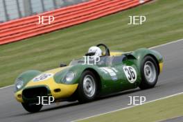 Wenman/Wenman, Lister Jaguar Knobbly