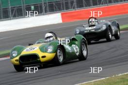 Wenman/Wenman, Lister Jaguar Knobbly