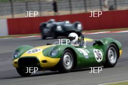 Wenman/Wenman, Lister Jaguar Knobbly