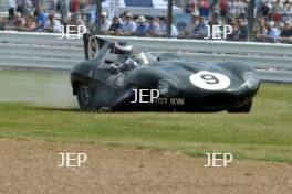 Eastick, Jaguar D-type