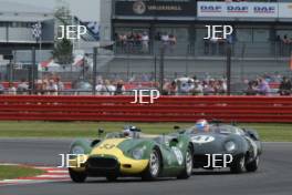 Minshaw/Keen, Lister Jaguar Knobbly