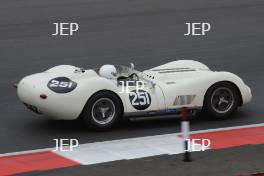 Majzub/Lewis, Lister Chevrolet Knobbly