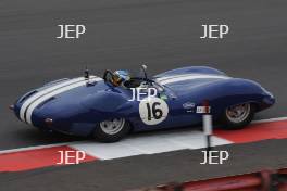 Kent, Lister Jaguar Costin