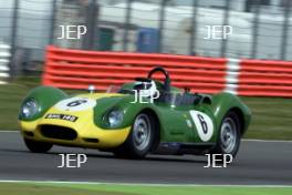 Gibbon/Gibbon, Lister Chevrolet Knobbly