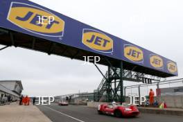 Jet bridge