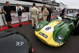 Gibbon/Gibbon, Lister Chevrolet Knobbly