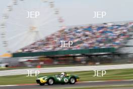 Wenman/Wenman, Lister Jaguar Knobbly