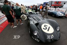 Pearson/Pearson, Lister Jaguar Knobbly