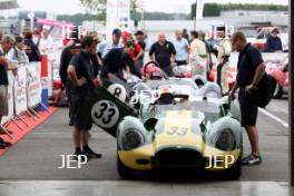 Minshaw/Keen, Lister Jaguar Knobbly