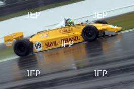 Gavin PICKERING  Fittipaldi F8