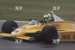 Gavin PICKERING  Fittipaldi F8