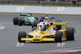 Sam HANCOCK Fittipaldi F5A