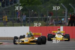 Gavin PICKERING  Fittipaldi F8