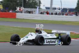 Max SMITH-HILLIARD Williams FW07C