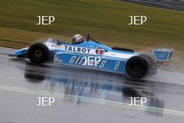 Rob HALL Ligier JS/17