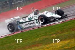 Max SMITH-HILLIARD Williams FW07C