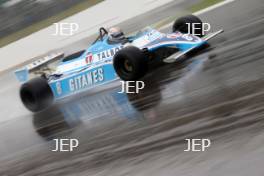 Rob HALL Ligier JS/17