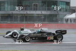 Max SMITH-HILLIARD Williams FW07C and Nick PADMORE Lotus 77